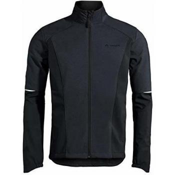 Chaqueta Cortavientos Hombre VAUDE Wintry IV Negra S
