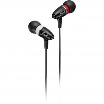 Final Audio FI-AD3DBL_EU - Auriculares intra-aurales Adagio III negro