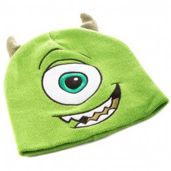 Disney Gorro Beanie Disney Monster University Mike Face