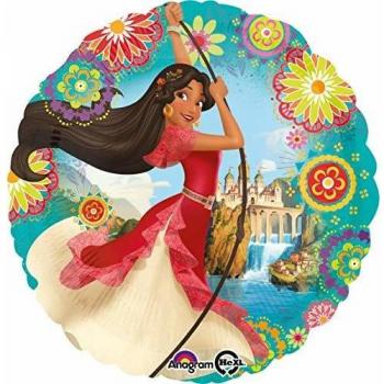 Elena de Ávalor - Globo de aluminio, 43 cm