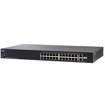 Cisco SG250-26P - 26-Port Gigabit PoE Switch