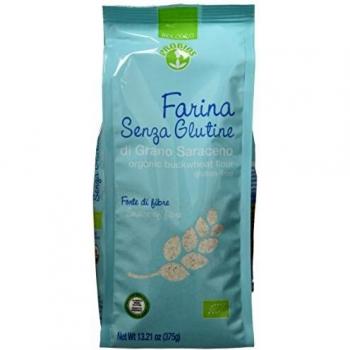 Probios Harina de Alforfón - Paquete de 6 x 375 gr - Total: 2250 gr