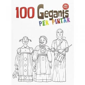 100 Gegants per pintar. Volum 4: 6 - Juan Ortega Bolivar