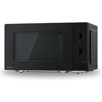 Microondas Panasonic NN-SM22QBEPG Negro 20L 800W Solo Encimera
