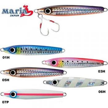 Maria Metal Jig Shore Tricker 25 grams 06H