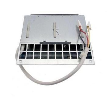 Resistencia Doble 2400W 230V para Secadora Candy y Hoover - Modelo 40004317