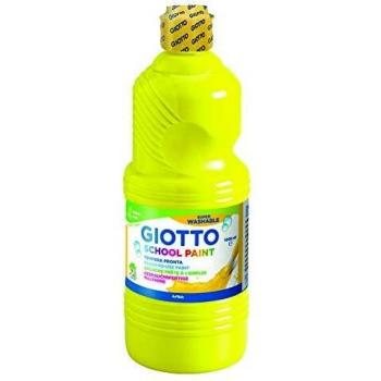Giotto - Témpera, Color Amarillo