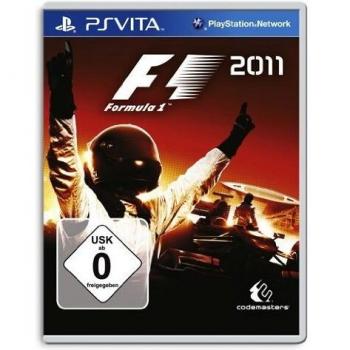 F1 2011 - Videojuego de Fórmula 1 para PS Vita