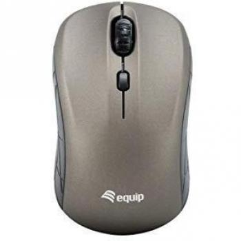 245109 ratón Ambidextro RF inalámbrico Óptico 1600 DPI