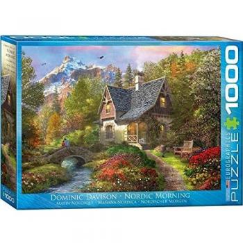 EuroGraphics 6000-0966 Jigsaw Puzzle