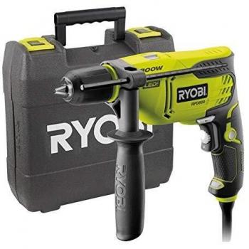 Ryobi RPD800K - Taladro De Percusión De 800W-13Mm