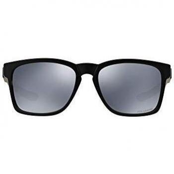 Oakley Catalyst Polarized Black Sunglasses OO 9272 09 56