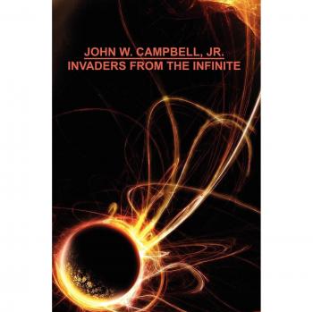 Invasores del Infinito - Edición de bolsillo de John W. Campbell