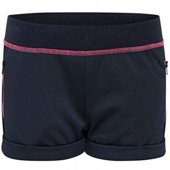 LEGO Wear Girl Lwpaola 321-Denim Shorts Pantalones Cortos, Azul