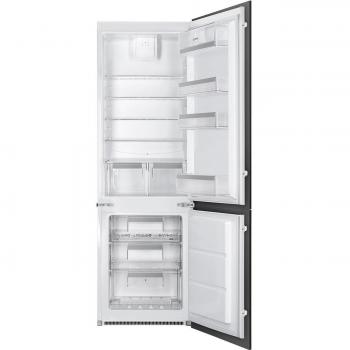 SMEG C8173N1F Combi Integrable No Frost 178x54 A+