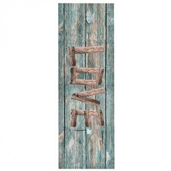 Alfombra de Cocina Lavable Love 60x180 cm