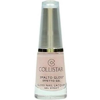 Collistar - Gloss Nail Lacquer Gel Effect No.511 Romantic Rose - Esmalte de unas - 6 ml