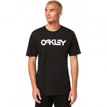 Oakley MARK II TEE 2.0 T-shirt in White/Black - Extra Extra Large