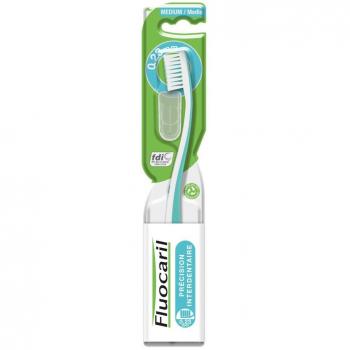 Fluocaril Precision Interdental Medium Toothbrush 1 Unit