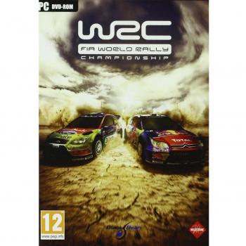 PC WRC World Rally Championship