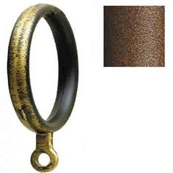 Anilla Forja Ø 20 mm. Zamack Oxido Bolsa 10 Unidades