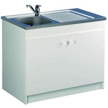Mueble bajo fregadero Liberty 120 cm - 2 puertas