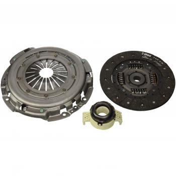 Kit de embrague VALEO 801347 - Tipo: Clutch Kit, características: incluye disco de embrague, plato de presión y cojinete de desembrague, diseñado para un rendimiento óptimo en vehículos, fabricado con materiales