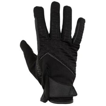 Guantes de equitación ANKY Softshell Tech Negros