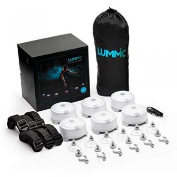 Luz de Reacción Lummic 6 Pro con Accesorios para Entrenamiento