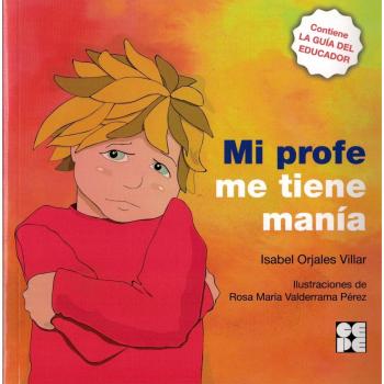 Mi profe me tiene mania: 7