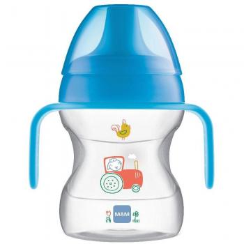 MAM LEARN TO DRINK CUP 190ML F