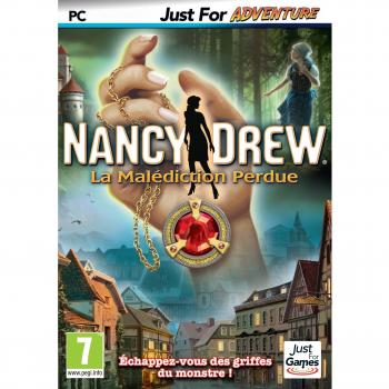Les Nouvelles Enquêtes de Nancy Drew: The Captive Curse [Importación Francesa]
