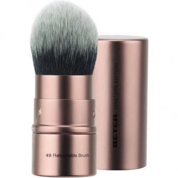 Beter Brocha de Maquillaje Retráctil con Pelo Sintético