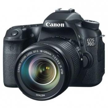 Canon EOS 70D - Cámara digital