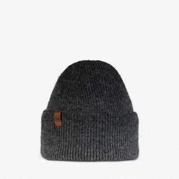 Gorro Beanie Unisex Buff Marin Graphite - Acrílico, Poliéster Reciclado, Casual y Deportivo