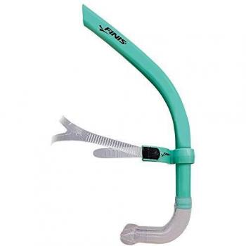Finis Glide Tubo de respiración para natación, Unisex, Verde Menta, Talla única