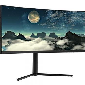LC-Power LC-M29-UW-UXGA-100-C Monitor 29 LED FHD 100 Hz HDMI Negro