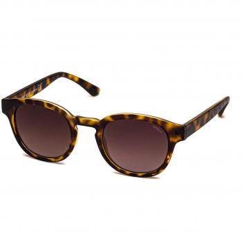 Saraghina GEMINI 26EUN4 Men's Tortoiseshell Sunglasses 49mm