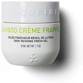 Erborian - Crema Facial Bamboo Frappée, Almond, 50 Mililitro