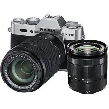 Fujifilm X-T10 - Cámara EVIL de 16 MP