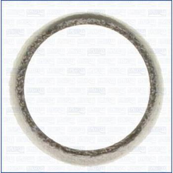 Junta de escape AJUSA 01026400, tipo: junta, características: compatible con sistemas de escape, fabricada en material resistente a altas temperaturas y corrosión, diseño específico para un sellado óptimo
