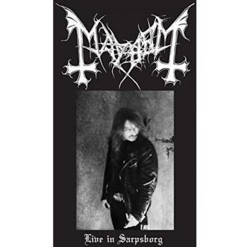 Live In Sarpsborg [Vinilo]