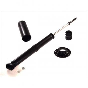 Amortiguador KYB Excel-G 341003 - Amortiguador de suspensión, tecnología de gas, diseño mono-tubo, ajuste de válvula para un rendimiento óptimo, compatible con vehículos específicos