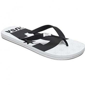 DC Shoes Spray Graffik - Chanclas - Hombre - EU 46