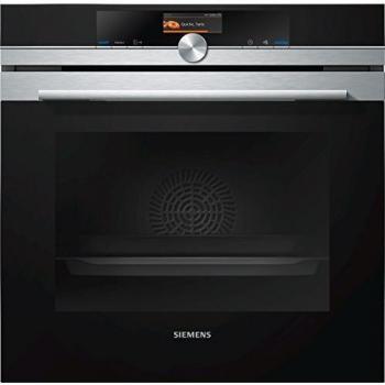 Siemens-lb iq700 - Horno multifunción hb676g0s1 negro clase de eficiencia energetica a+