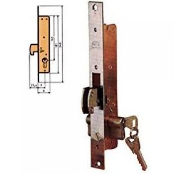 MCM - Cerradura Embutir P/Metalica Mcm 21