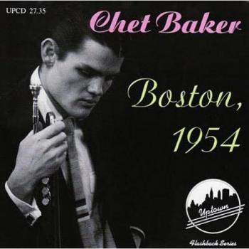 Boston 1954 - Chet Baker