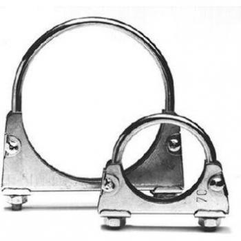 BOSAL Clamp, sistema de escape 250-125, conectores de tubos