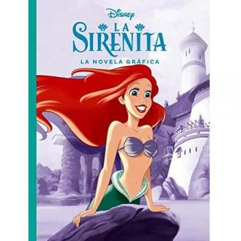 La Sirenita. La novela gráfica: Cómic