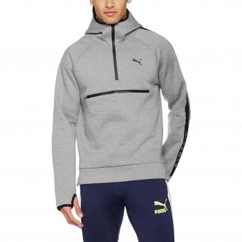 Puma Evo Core Savannah Jersey, hombre, Evo Core Savannah, gris medio, XL